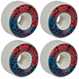 WHEELS: Santa Cruz Slime Balls Vomit Mini 97a