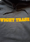 WIGHT TRASH  CLASSIC LOGO HOODIE