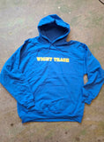 WIGHT TRASH  CLASSIC LOGO HOODIE
