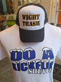 WIGHT TRASH:  Classic Trucker Cap