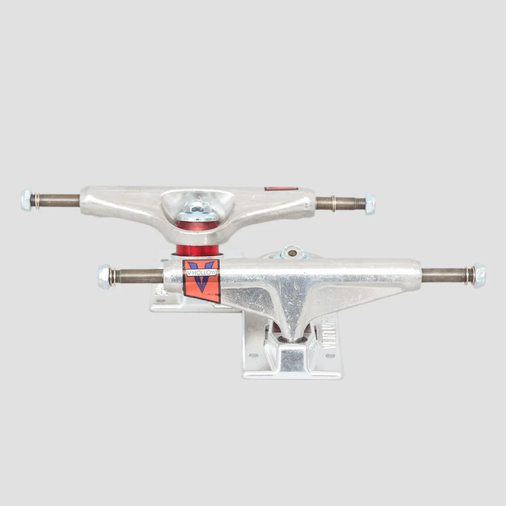 VENTURE: V HOLLOWS Low Trucks 5.0 – Wight Trash World