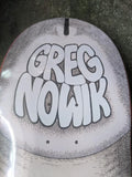 WIGHT TRASH: Nowik's Cockadoodle Doom 8.25", 8.5".8.875"