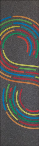 GRIP TAPE: Jessup 'Infinity Colours' 9"