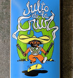 WIGHT TRASH: Julio De La Cruz Guest Board