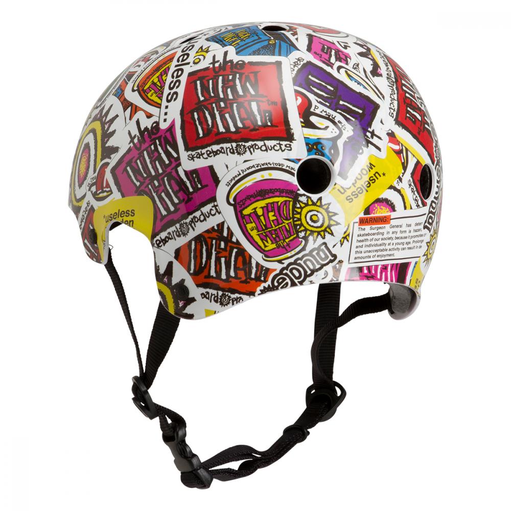 Protec old hot sale school helmet