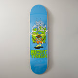 WIGHT TRASH: Julio De La Cruz Guest Board