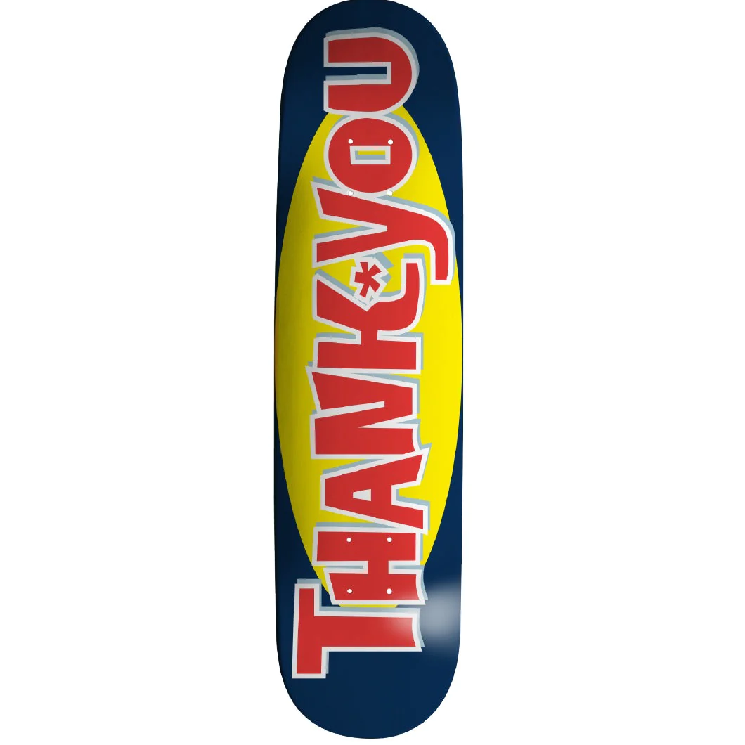 THANKYOU: Pops Deck 8.5