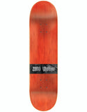 ZERO SKATEBOARDS: Zero Wimer Doc Skateboard Deck - 8.5"