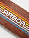 CRUISER: Arbor 'PIVOT MICRON' 7.5" x 26"
