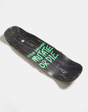HEROIN SKATEBOARDS: Mutant Good Shit Skateboard Deck - 9.75"