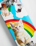 COMPLETES: Enjoi Kitten Dreams 'SOFT TOP' Complete Skateboard - 7.25"