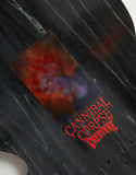 Creature x Cannibal Corpse Vile EXPLICIT Skateboard Deck - 10.56"