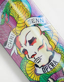 OPERA Skateboards: Chris Senn Guest Board 8.75"
