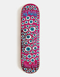 HEROIN SKATEBOARDS: Pulman Eyes deck 8.5"