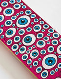 HEROIN SKATEBOARDS: Pulman Eyes deck 8.5"
