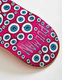 HEROIN SKATEBOARDS: Pulman Eyes deck 8.5"
