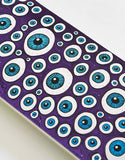 HEROIN SKATEBOARDS: Dalton Dern Eyes 8.625"