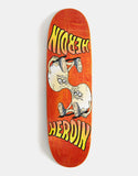 HEROIN SKATEBOARDS: Merged Egg 8.88"