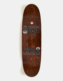 HEROIN SKATEBOARDS: Merged Egg 8.88"