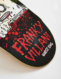 HEROIN SKATEBOARDS: Frankie Villani Guest Egg 9.5"