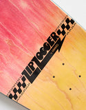 KROOKED SKATEBOARDS: Zogger Widstyle Flowers deck - 10.75"