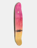 KROOKED SKATEBOARDS: Zogger Widstyle Flowers deck - 10.75"