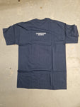 INSANE SKATEBOARDS: Bulldog T-Shirt Navy