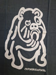INSANE SKATEBOARDS: Bulldog T-Shirt Black