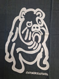 INSANE SKATEBOARDS: Bulldog T-Shirt Black