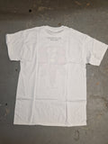 INSANE SKATEBOARDS: Screw Flower T-Shirt White