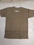 INSANE SKATEBOARDS: Bulldog T-Shirt Brown
