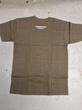 INSANE SKATEBOARDS: Bulldog T-Shirt Brown