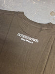 INSANE SKATEBOARDS: Bulldog T-Shirt Brown