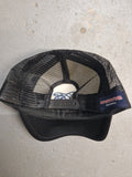 INSANE SKATEBOARDS: Turtle Trucker Hat (Black)