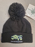 INSANE SKATEBOARDS: Turtle Knit Bobble Hat