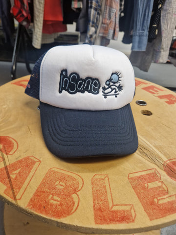 INSANE SKATEBOARDS: Skate Man Trucker Hat