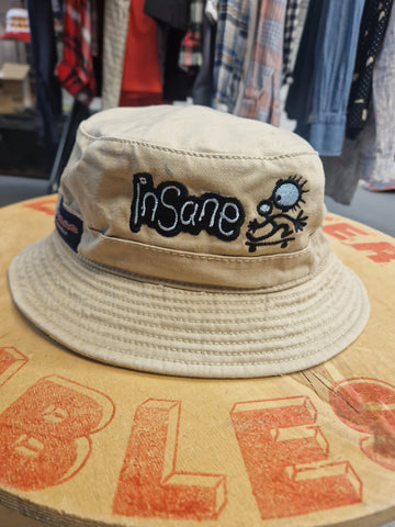 INSANE SKATEBOARDS: Skate Man Bucket Hat
