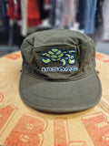 INSANE SKATEBOARDS: Turtle Military Cap