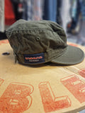 INSANE SKATEBOARDS: Turtle Military Cap