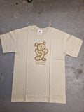 INSANE SKATEBOARDS: Twisted Teddy Loft Shirt Sand
