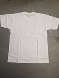 INSANE SKATEBOARDS: Twisted Teddy Puff Shirt White