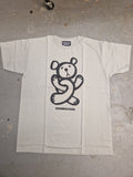 INSANE SKATEBOARDS: Twisted Teddy Puff Shirt Grey