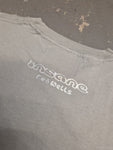 INSANE SKATEBOARDS: Twisted Teddy Puff Shirt Grey