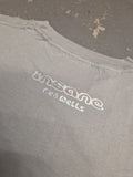 INSANE SKATEBOARDS: Twisted Teddy Puff Shirt Grey