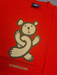 INSANE SKATEBOARDS: Twisted Teddy Loft Shirt Red