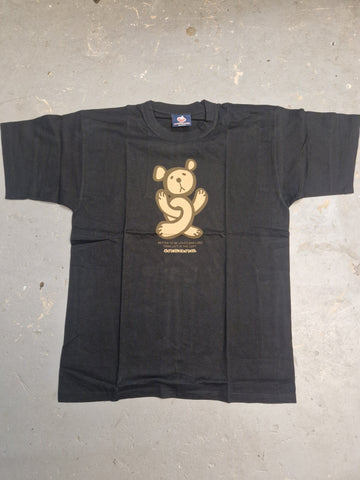 INSANE SKATEBOARDS: Twisted Teddy Loft Shirt Black