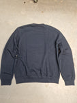 INSANE SKATEBOARDS: Panda Crewneck Sweatshirt (Navy)