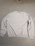 INSANE SKATEBOARDS: Panda Crewneck Sweatshirt (Grey)