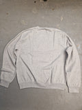 INSANE SKATEBOARDS: Panda Crewneck Sweatshirt (Grey)