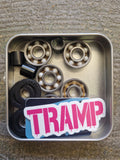 TRAMP:  Raw Ceramics Bearings